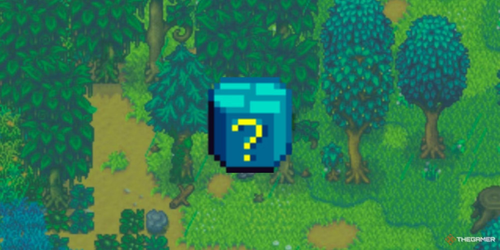 What Is The Mystery Box In Stardew Valley