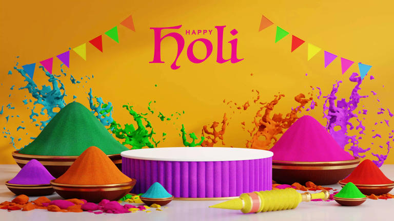 Happy Holi 2024: 41+ Heartfelt Quotes That Perfectly Describe The 