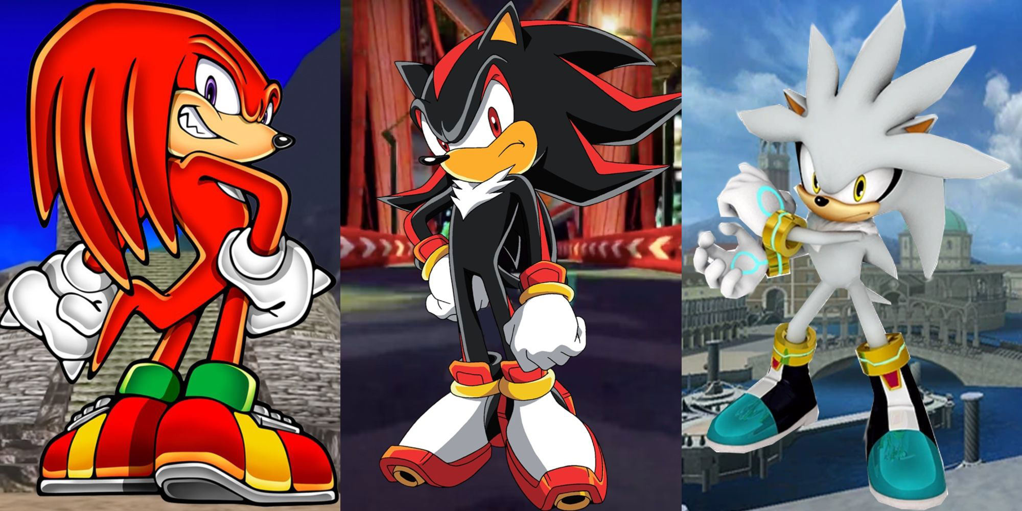 Best Character Themes In Sonic