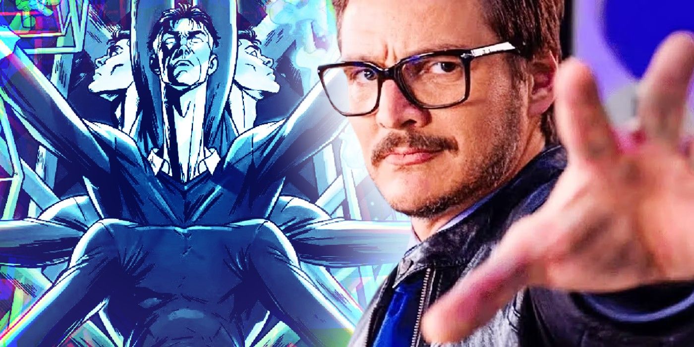 Reed Richards' New Power Is an Ambitious Fantastic Four Lore Change So