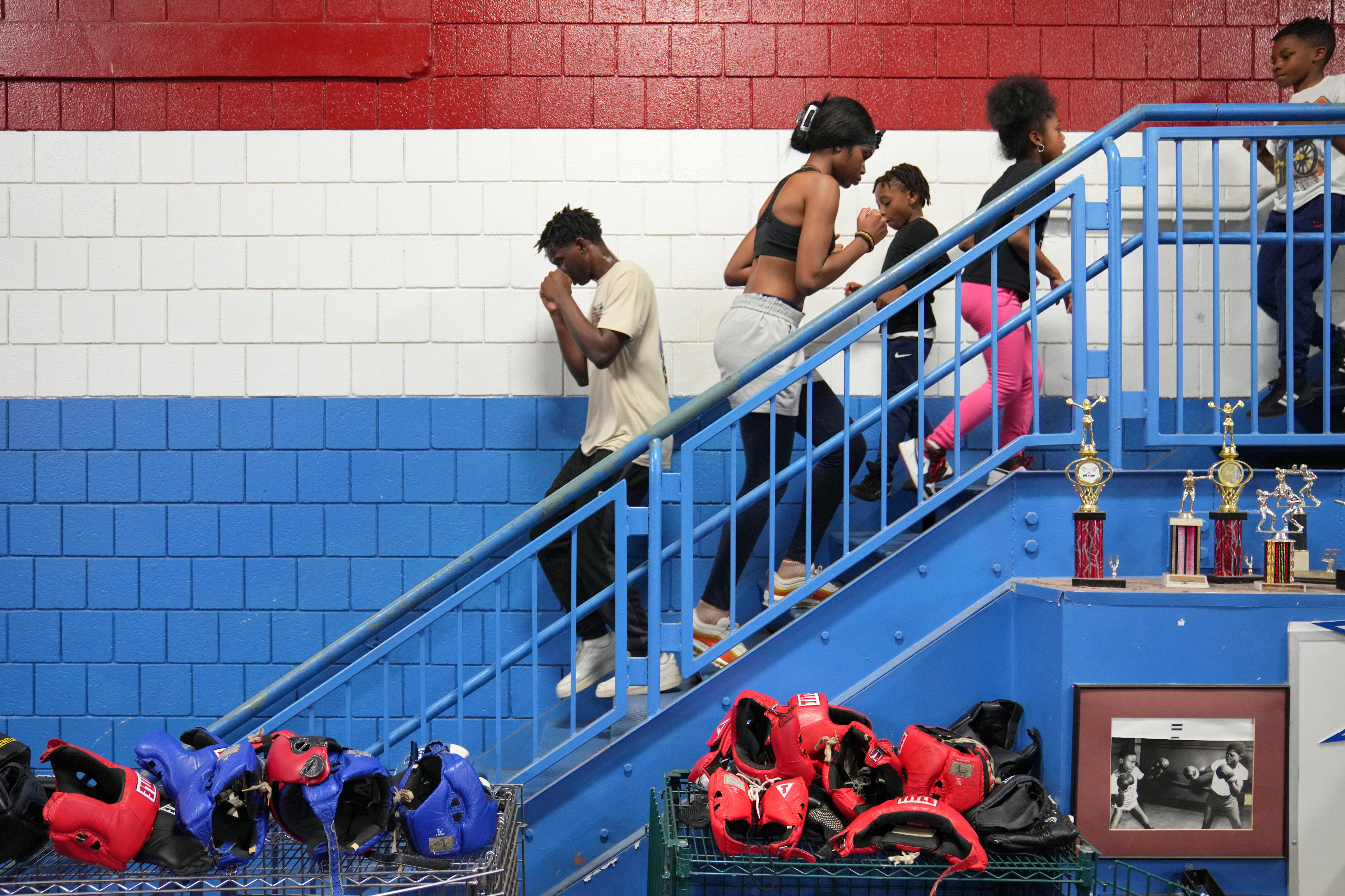 Buddy LaRosa's Golden Gloves Boxing Program Faces Resistance In Search ...