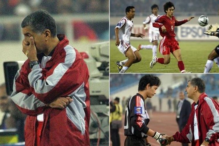 Eks Pelatih Vietnam Ini Dipecat Usai Kalah Dari Timnas Indonesia ...