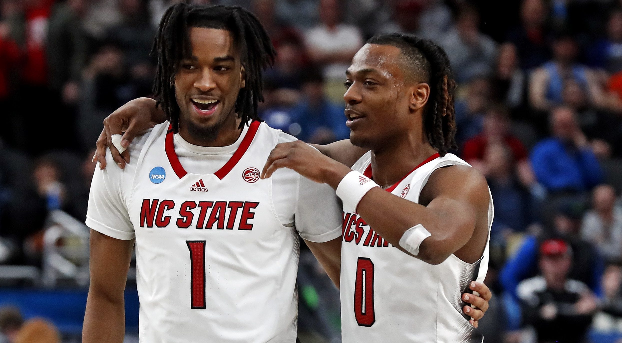 Sweet 16 First Look: NC State Vs. Marquette Odds, Lines And Trends