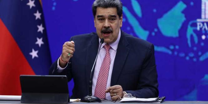 en respuesta a la 'guerra eléctrica', maduro cambia al ministro de energía de venezuela