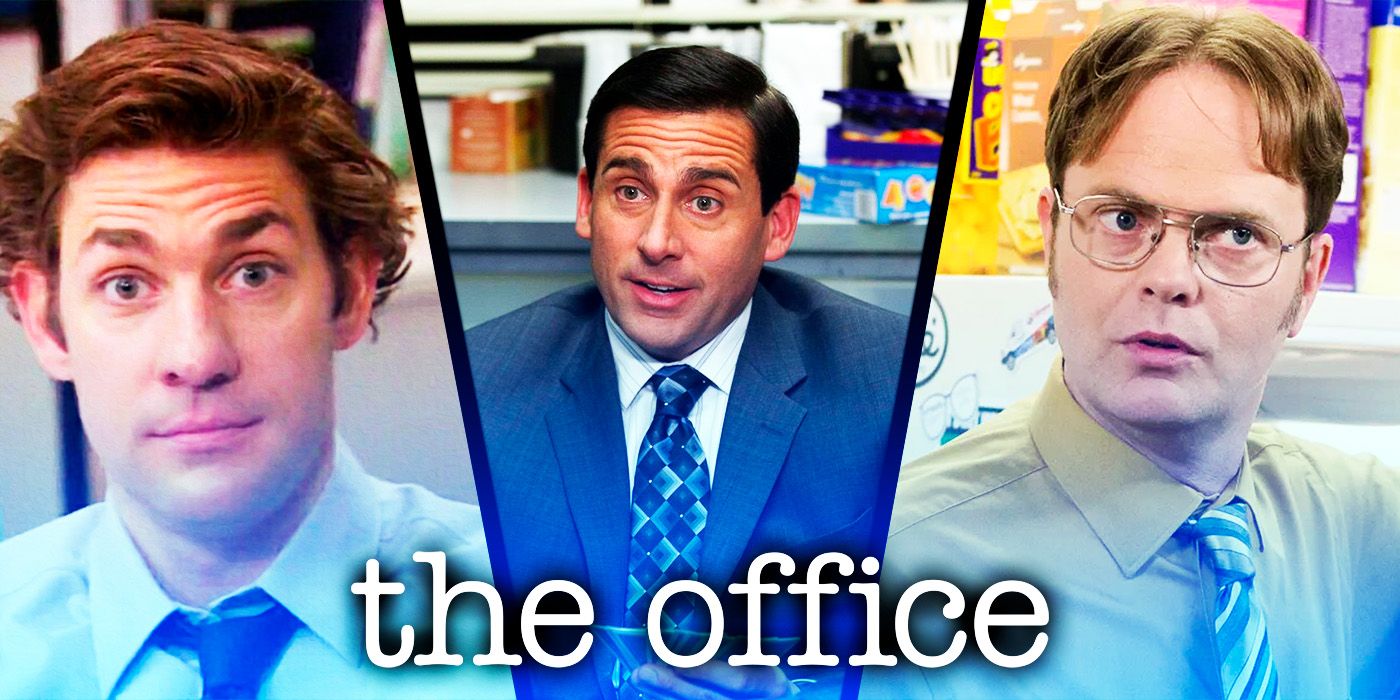 The Office Jumped The Shark Before Michael Left