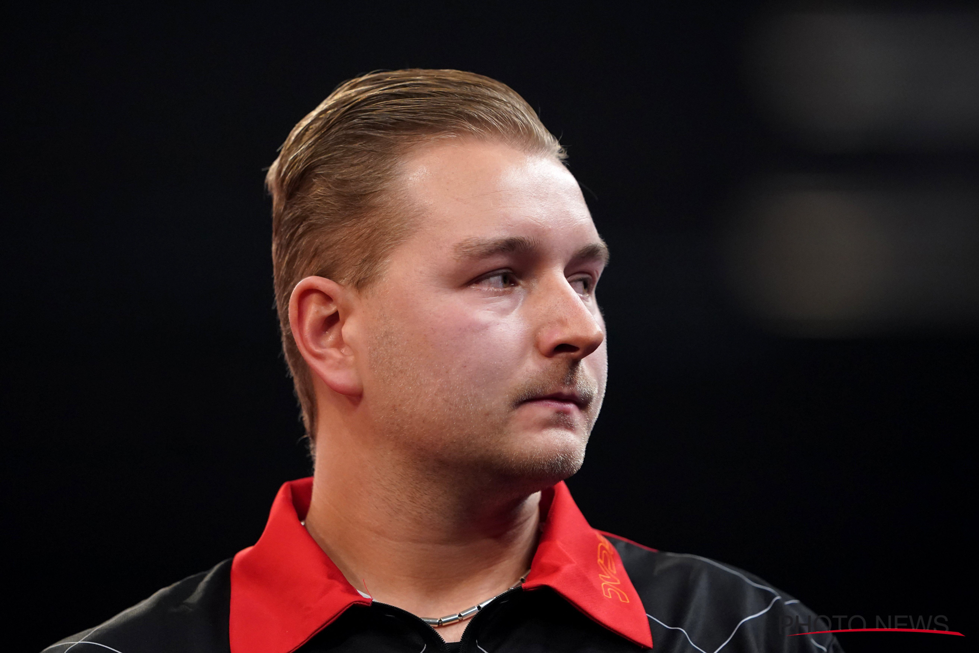 Dimitri Van den Bergh scoort