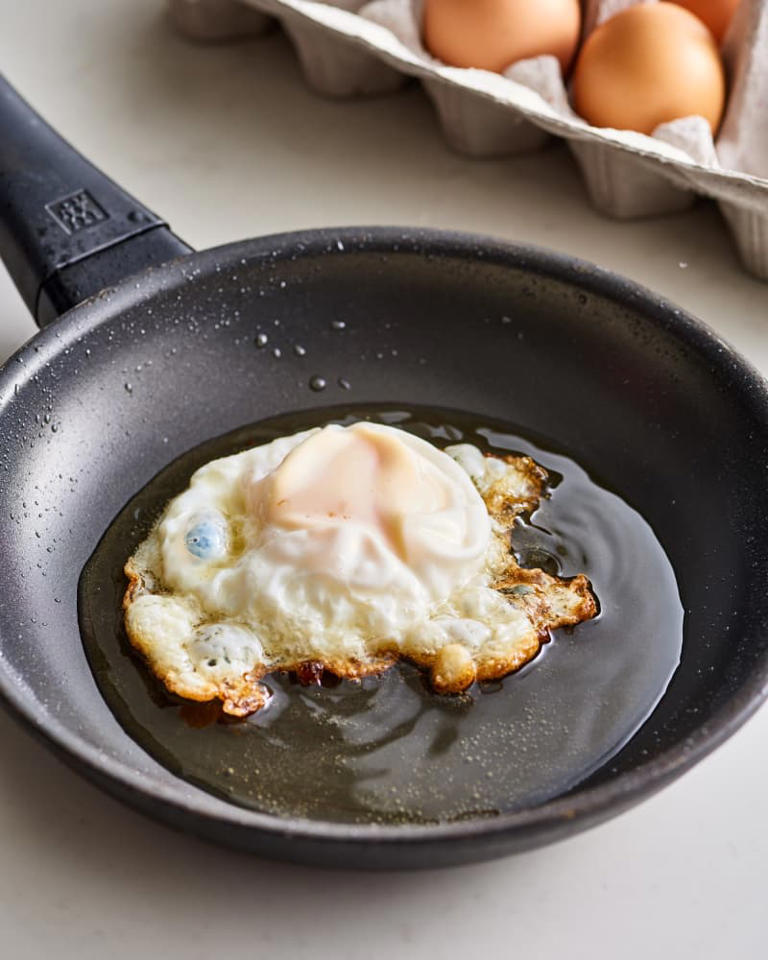 Once You Try Spanish Fried Eggs, You’ll Never Fry Eggs Any Other Way