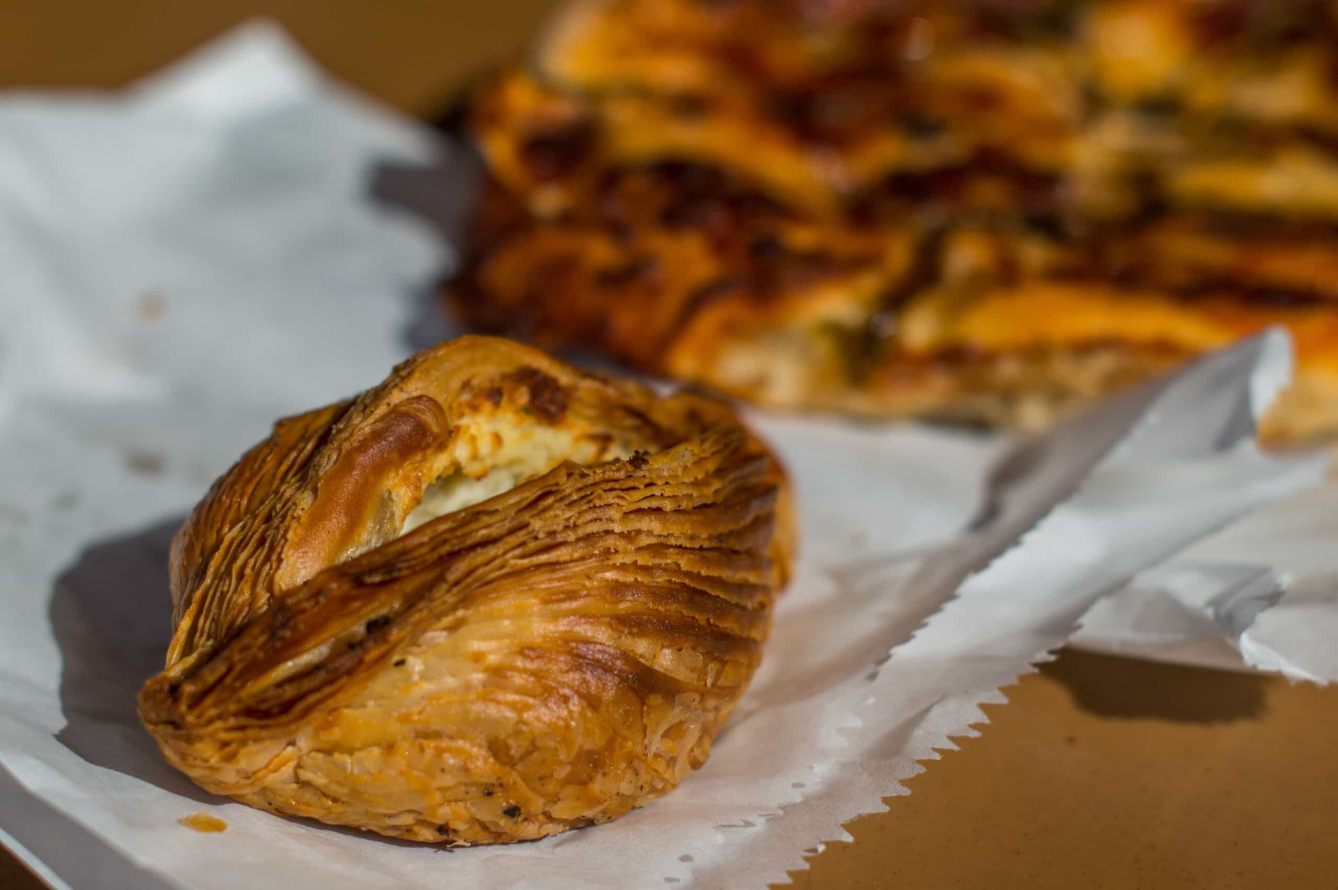 Among the various pastries, pies, pastas, and pizza slices available on the street, the famous pastizzi deserves its own moment. The <a href="https://uk.starsinsider.com/food/383595/mouth-watering-dumplings-from-around-the-world">crispy, baked pockets</a> are usually filled with ricotta or peas. To wash it down, use Malta’s own soft drink, Kinnie, which is said to be an acquired taste.<p><a href="https://www.msn.com/en-us/community/channel/vid-7xx8mnucu55yw63we9va2gwr7uihbxwc68fxqp25x6tg4ftibpra?cvid=94631541bc0f4f89bfd59158d696ad7e">Follow us and access great exclusive content every day</a></p>