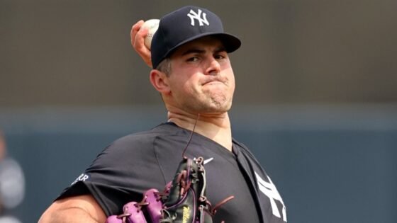 Backing Wrecked Carlos Rodón Questioned: Time For Yankees’ Pitching ...