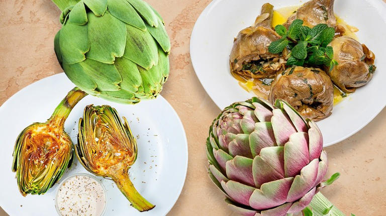 The Difference Between American And Roman Artichokes