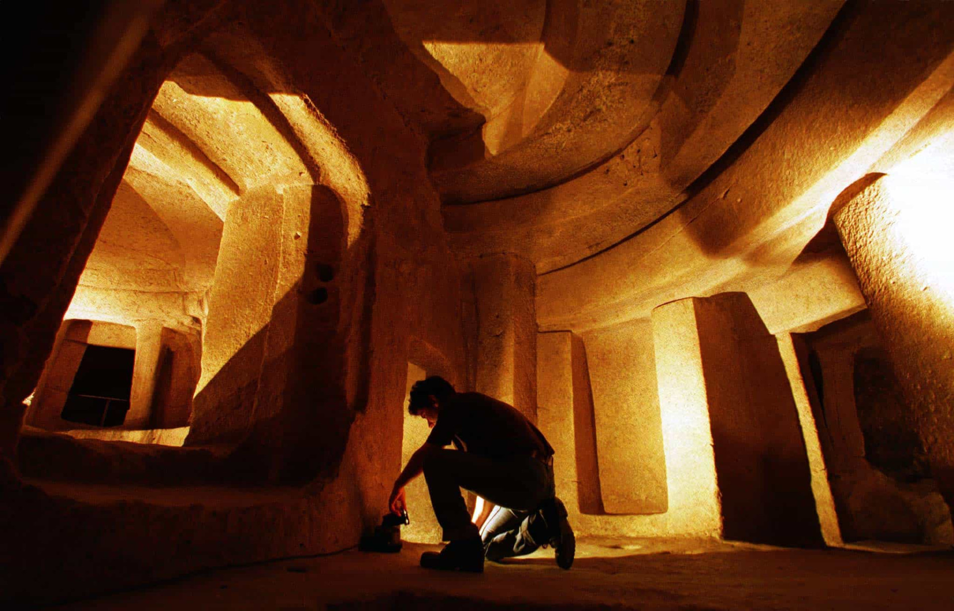 Malta is home to several prehistoric temples, including the Ħal-Saflieni Hypogeum, which is one of the oldest discovered underground temples in the world, dating back more than 5,000 years.<p><a href="https://www.msn.com/en-us/community/channel/vid-7xx8mnucu55yw63we9va2gwr7uihbxwc68fxqp25x6tg4ftibpra?cvid=94631541bc0f4f89bfd59158d696ad7e">Follow us and access great exclusive content every day</a></p>