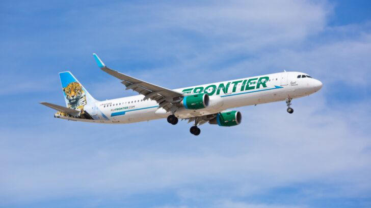 Frontier Launching 3 New Routes To Tropical Destinations This Summer  