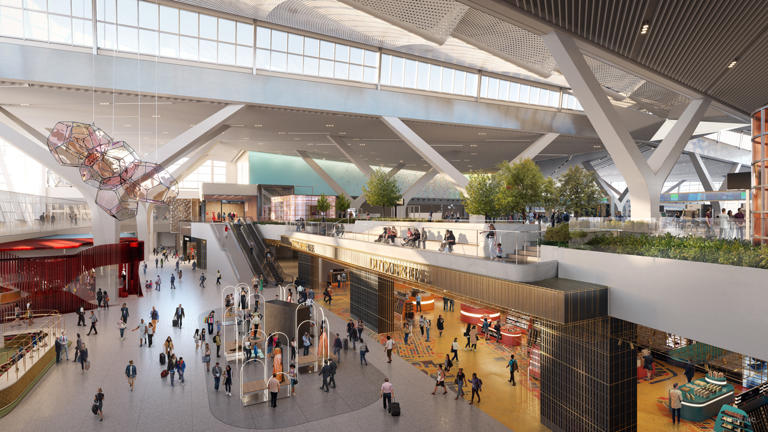 Air Serbia has announced its commitment to operating out of New York’s highly anticipated New Terminal One at John F. Kennedy International Airport, set to open its doors to travelers in 2026. The move marks the latest addition to the roster of international airlines opting for the state-of-the-art facility, currently under construction as part of […]