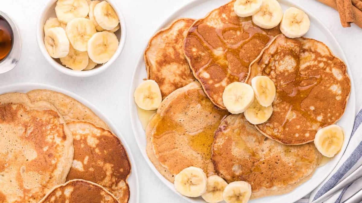 Rise And Shine: 20 Delicious Homemade Pancake Recipes!