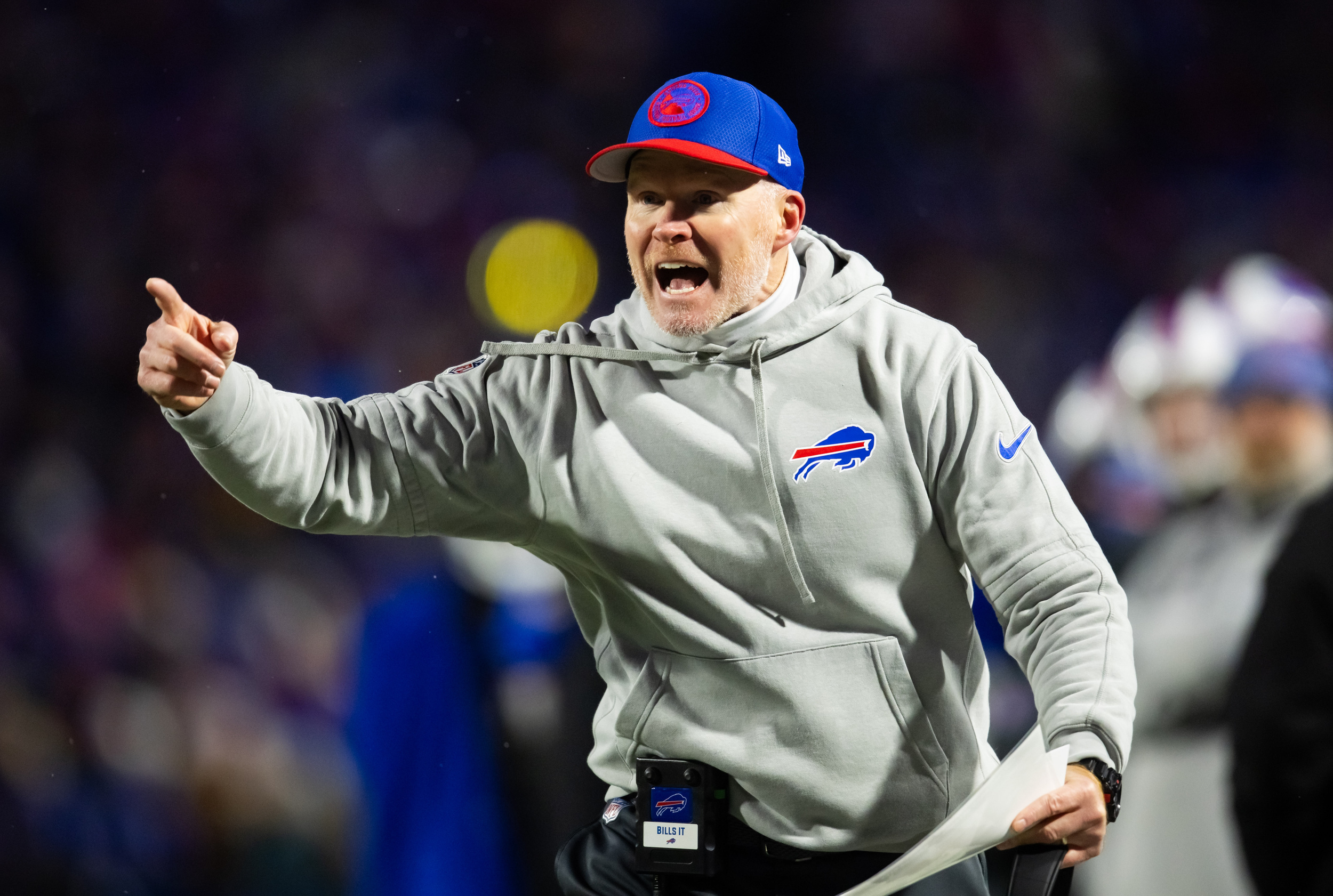 Bills HC Sean McDermott Calls It 'narrow-minded' To Criticize Team For ...