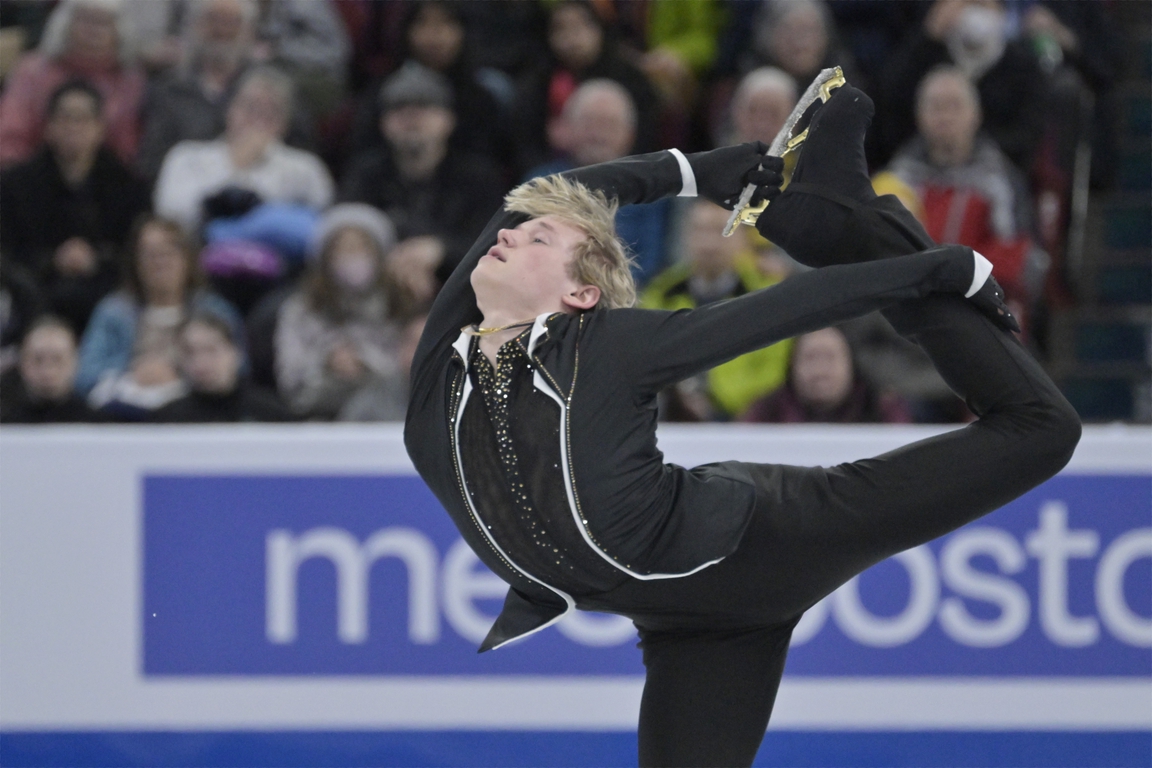 19yearold American Ilia Malinin makes history, wins gold at figure