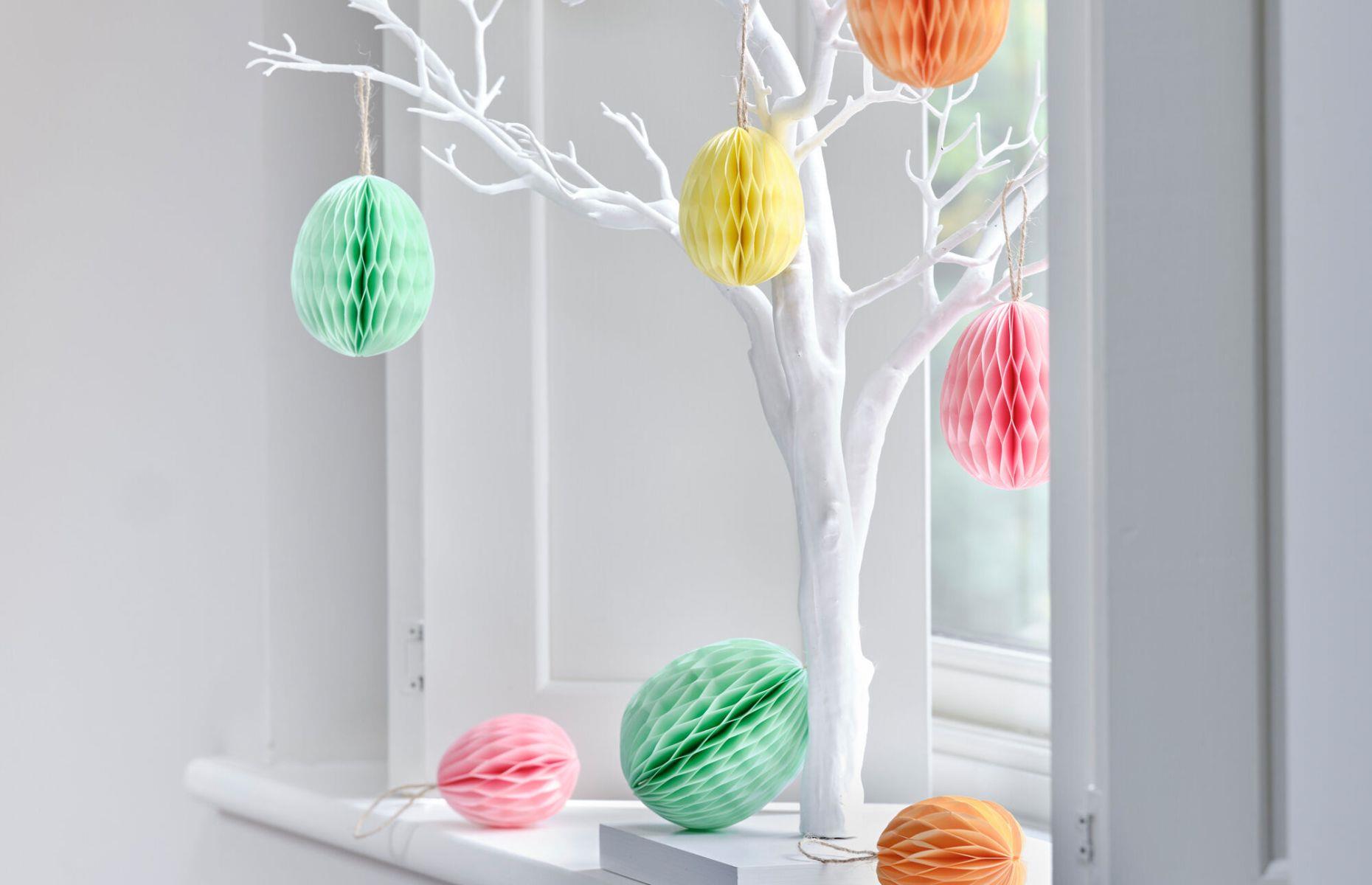 Simple And Affordable Easter Decorating Ideas