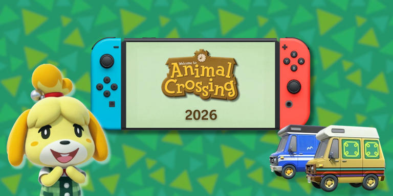 The New Animal Crossing Game Rumors Explained