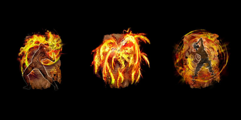 The Best Frenzied Flame Incantations In Elden Ring