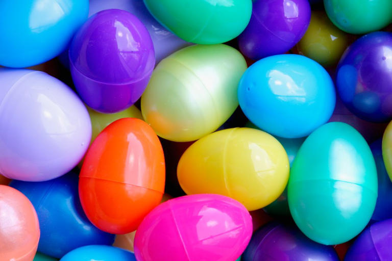 Pennsylvania’s most ‘popular’ Easter candy, according to DoorDash