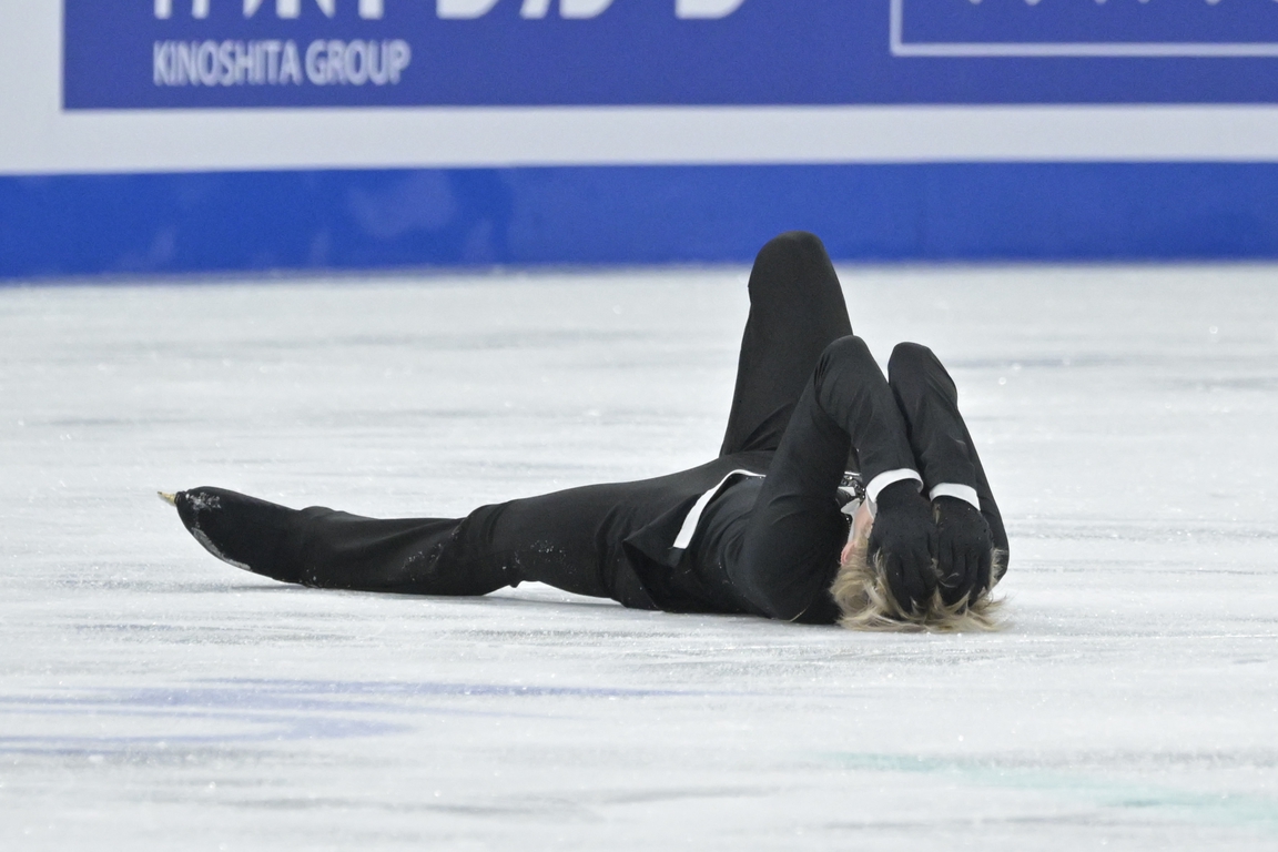 19yearold American Ilia Malinin makes history, wins gold at figure