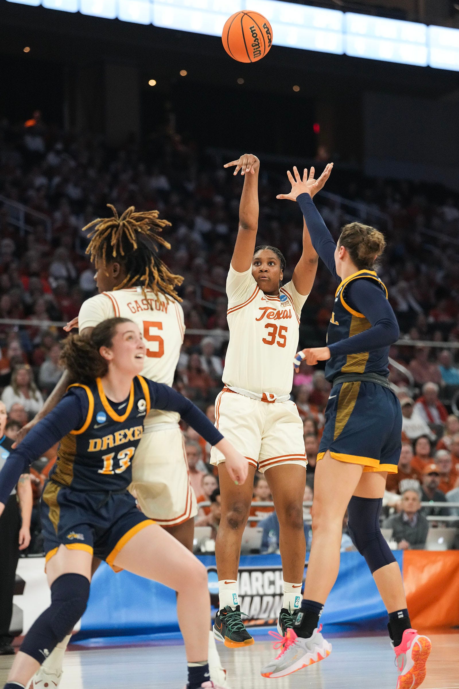 Texas Vs. Alabama Score, Highlights: Booker, Moore Score 21 As Texas ...