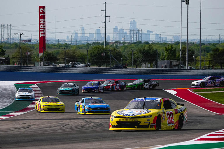 All signs point to green light for NASCAR race at COTA in 2025