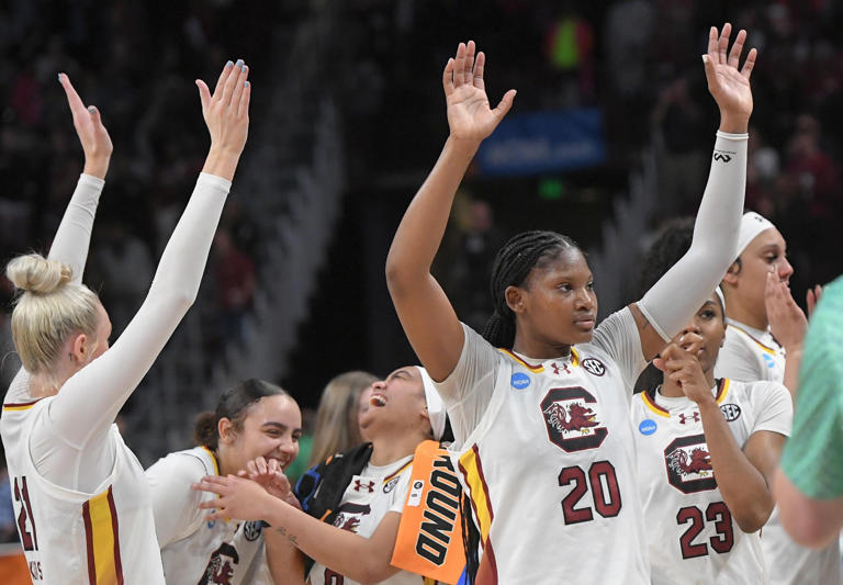 South Carolina women's basketball tickets in 2024 NCAA Tournament