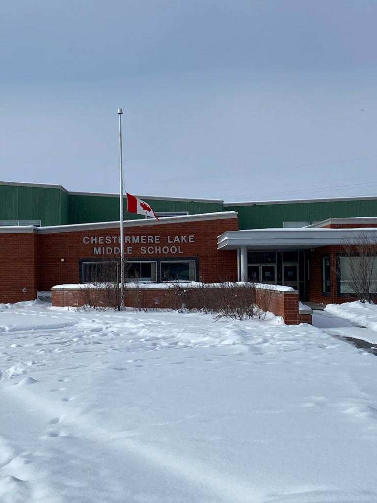 Student charged after teacher injured at Chestermere school