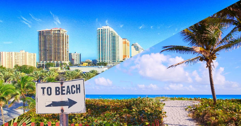 8 Beach Towns In Florida That Are Great Alternatives To Fort Lauderdale