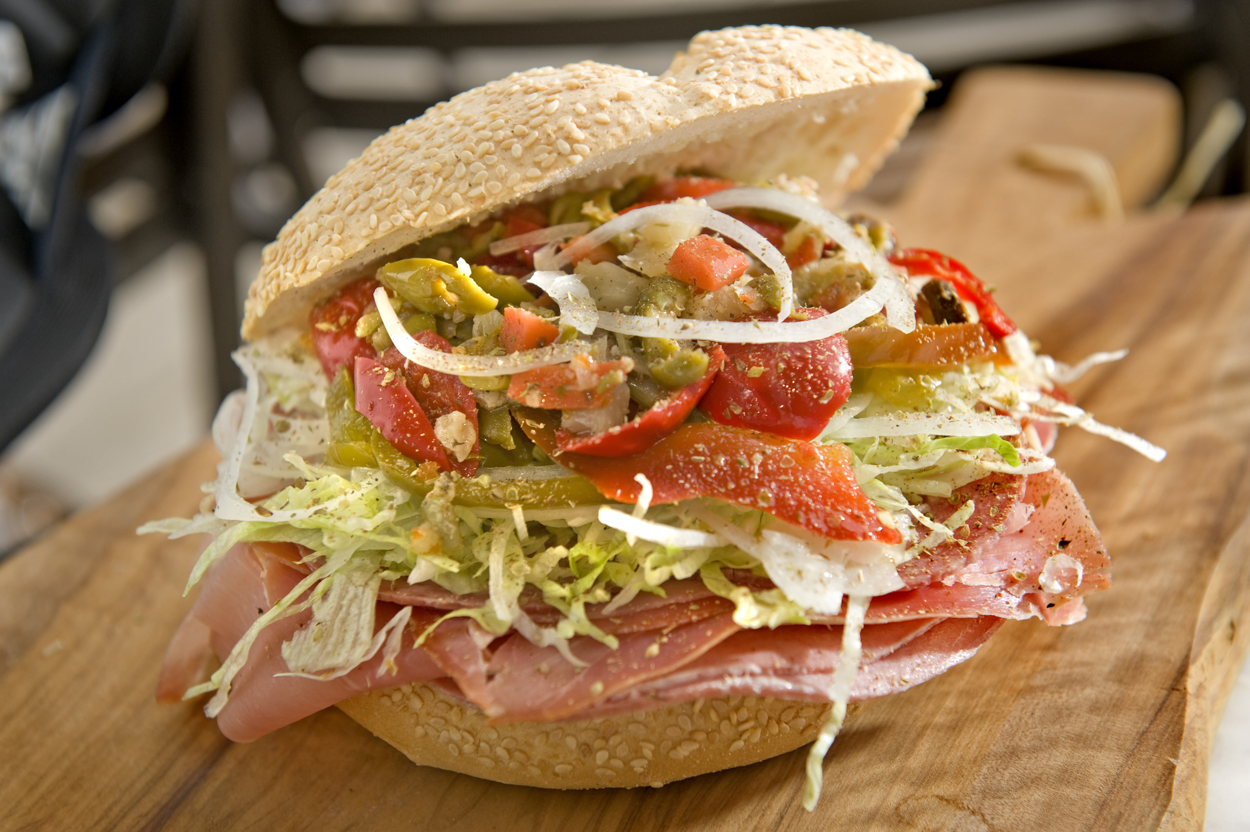 The most iconic sandwiches in America