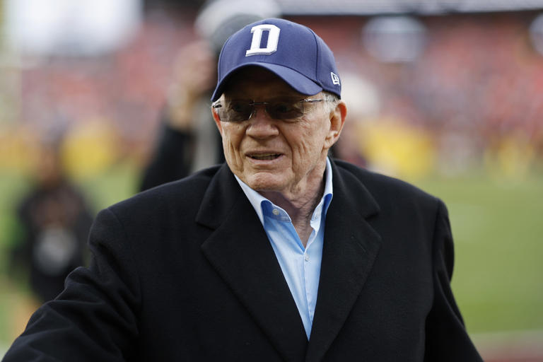Report Jerry Jones Admits Dallas Cowboys Don’t Have Enough Money To Be