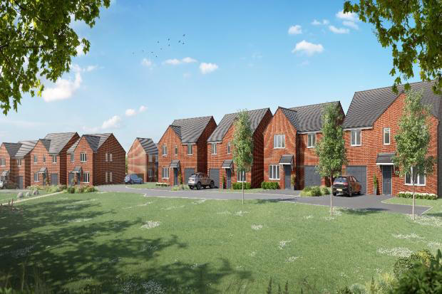 Gleeson Homes to build 105 new homes in Egremont