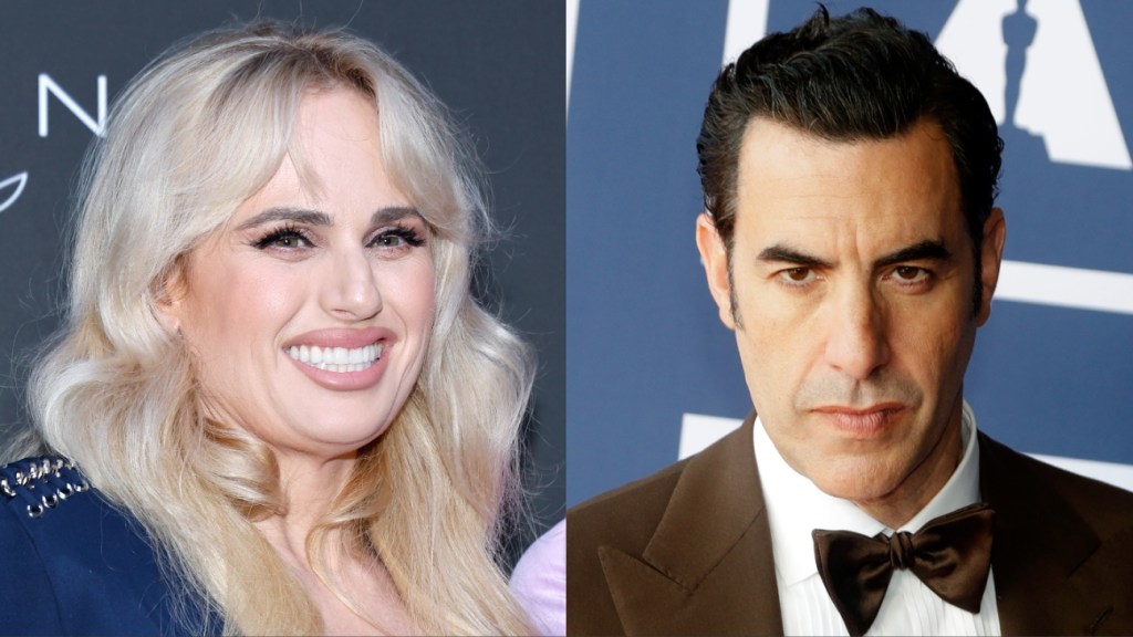 rebel wilson details mistreatment allegations from set of ‘the brothers grimsby'; sacha baron cohen denies claims