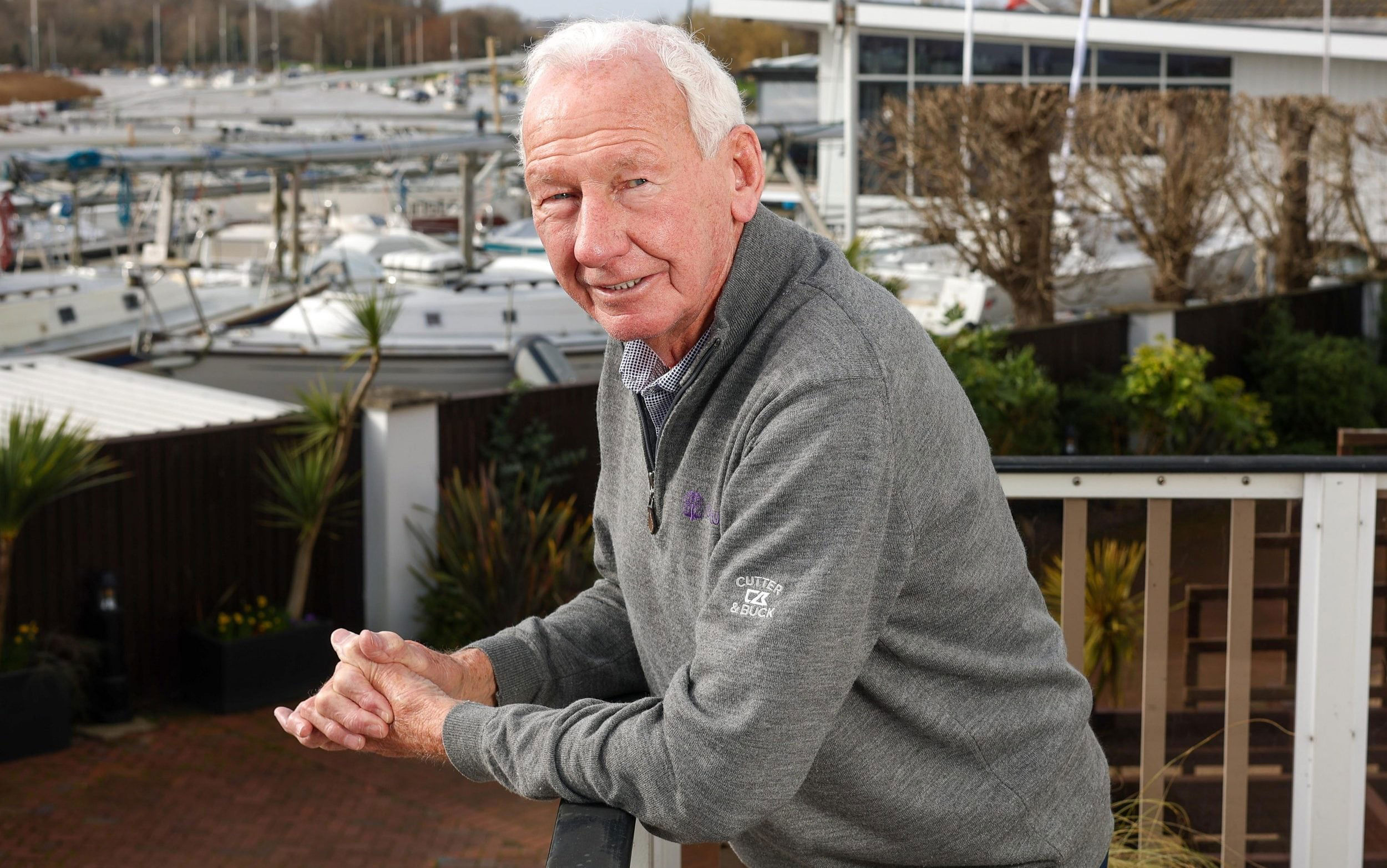 Bob Wilson: Life is a struggle right now – but Arsenal and Sir Alex ...