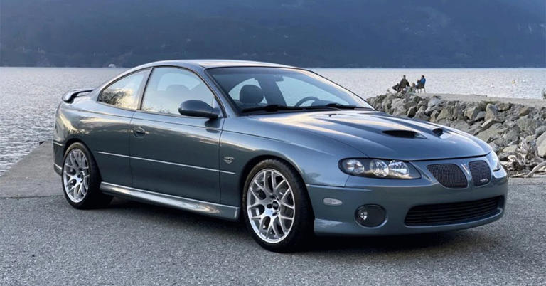 A Complete Guide To The Fifth Generation Pontiac Gto