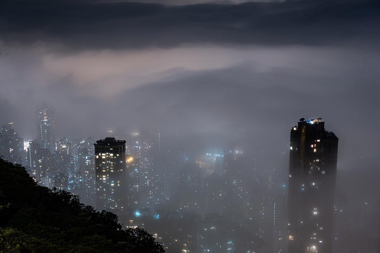 General Views of Hong Kong