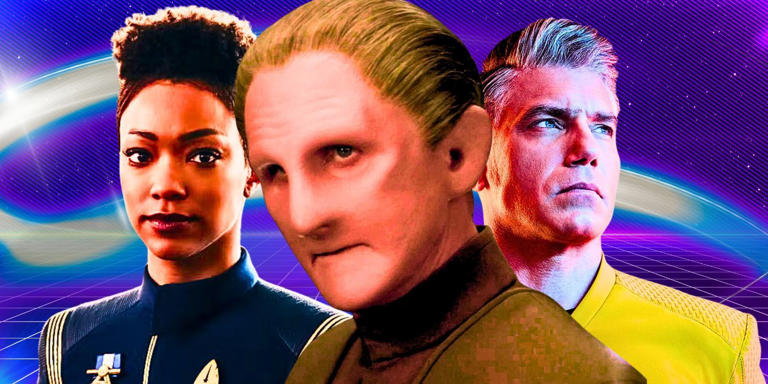 9 Star Trek Episodes Named After Greek Myths