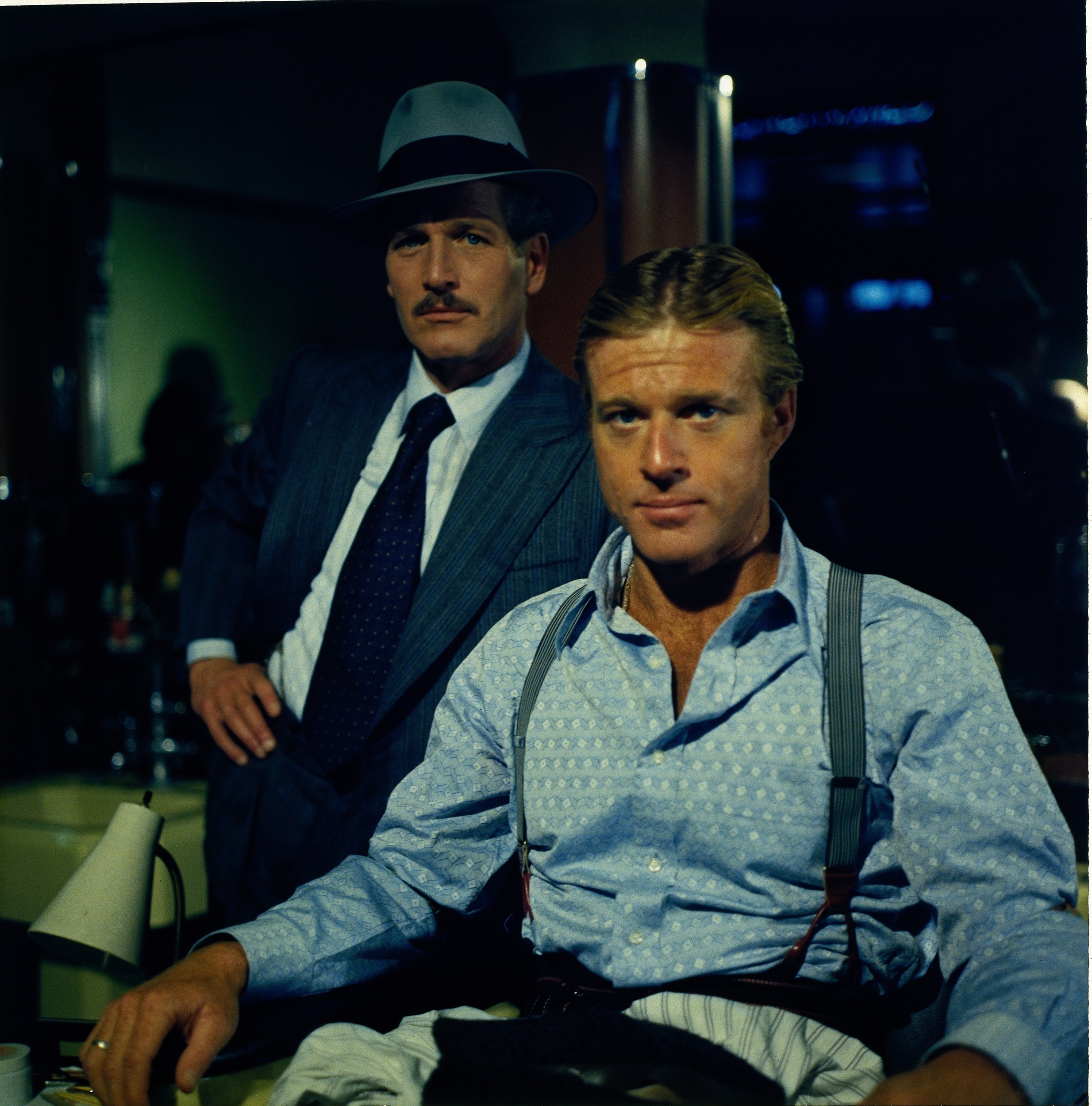 <p>“The Sting” reunited the stars of “Butch Cassidy and the Sundance Kid” in Newman and Redford. That’s not all, though. Both movies were also directed by George Roy Hill, who was nominated for Best Director for “Butch Cassidy.”</p><p>You may also like: <a href='https://www.yardbarker.com/entertainment/articles/the_25_best_episodes_of_cheers_032524/s1__37700279'>The 25 best episodes of 'Cheers'</a></p>