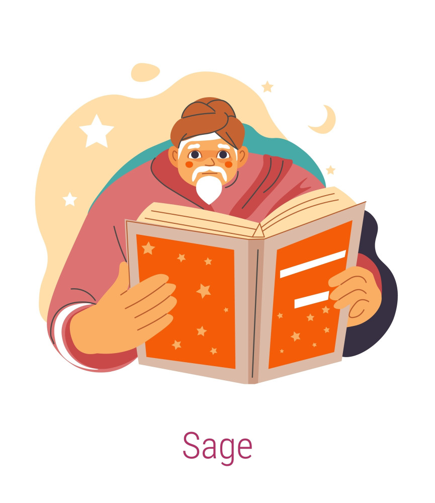<p><span>Next up is the Sage. This archetype is a constant seeker of knowledge and believes in empowering others to seek out and share </span><span>important information</span><span>.</span></p><p><a href="https://www.msn.com/en-us/community/channel/vid-7xx8mnucu55yw63we9va2gwr7uihbxwc68fxqp25x6tg4ftibpra?cvid=94631541bc0f4f89bfd59158d696ad7e">Follow us and access great exclusive content every day</a></p>
