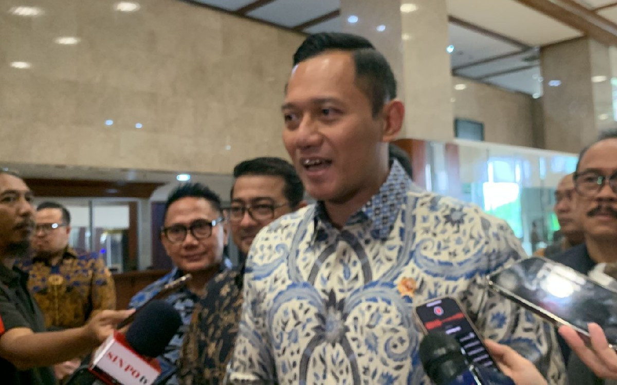 ahy bilang begini soal pembagian kursi menteri pemerintahan prabowo