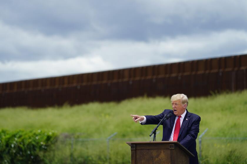 Trump Says He'll Undertake The 'largest Deportation' In U.S. History ...