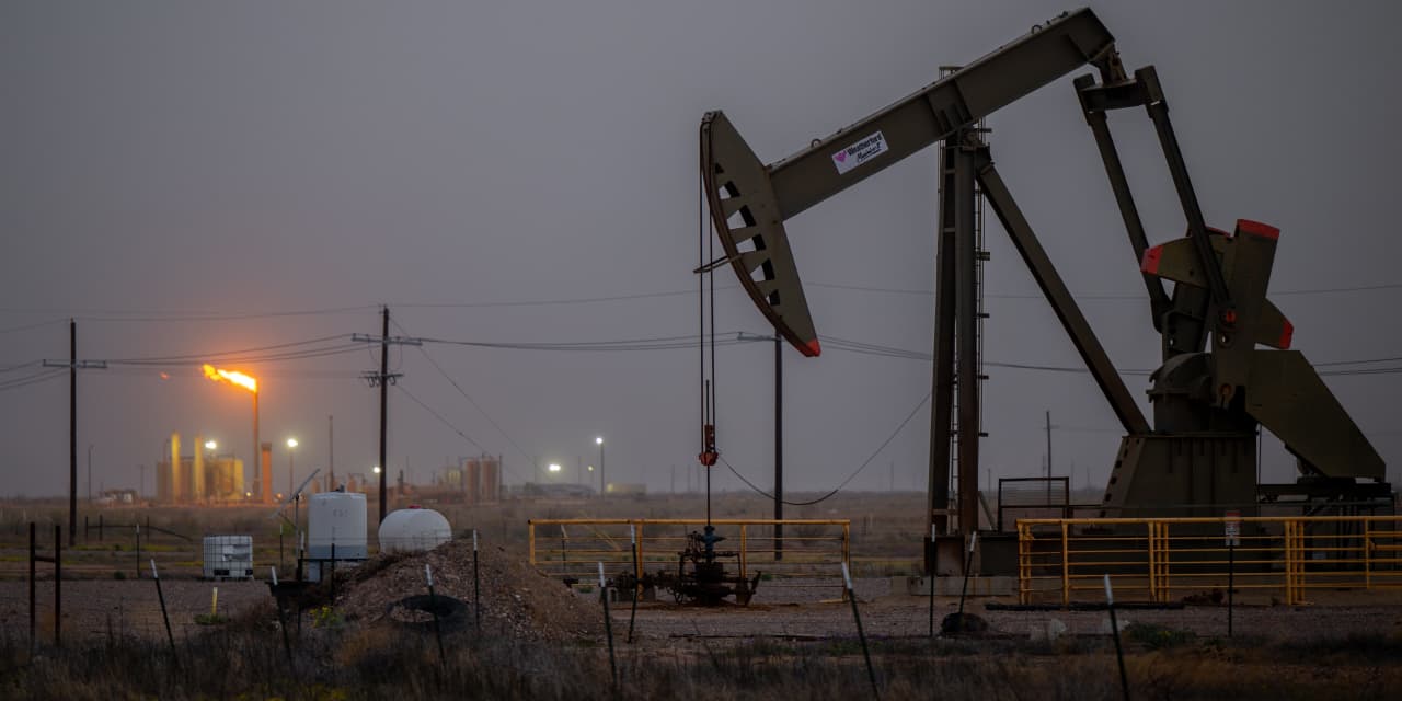 oil prices touch lowest levels since mid-march as russia signals opec+ output rise possible