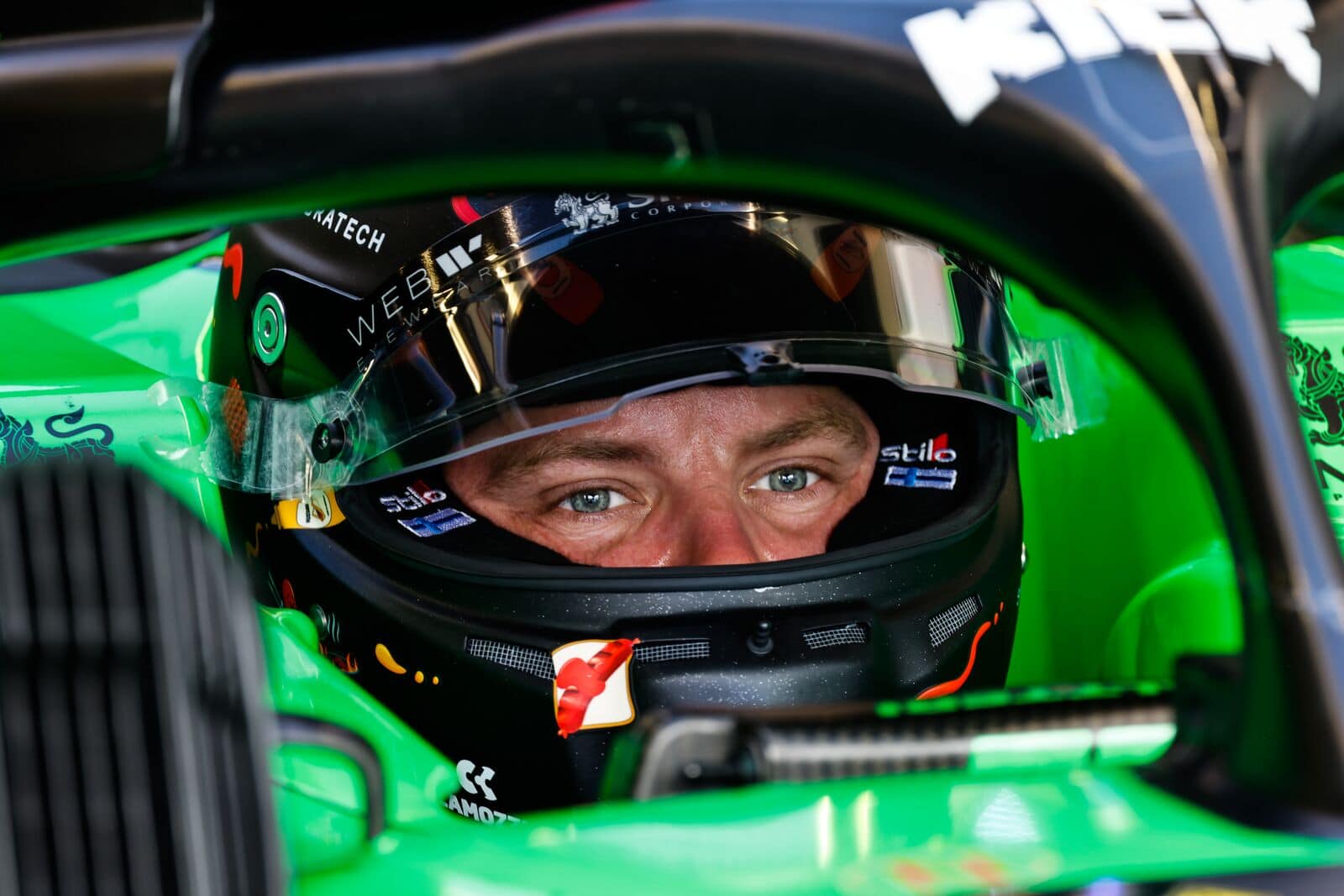 Valtteri Bottas Rules Out 2025 Return To Mercedes