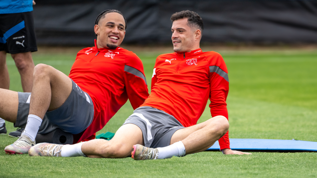 Nati Inside: Xhaka Und Okafor Hoffen Auf Dublin-Rückkehr