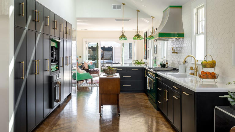 See inside: Renovated Plaza Midwood bungalow is ahead of a new kitchen trend