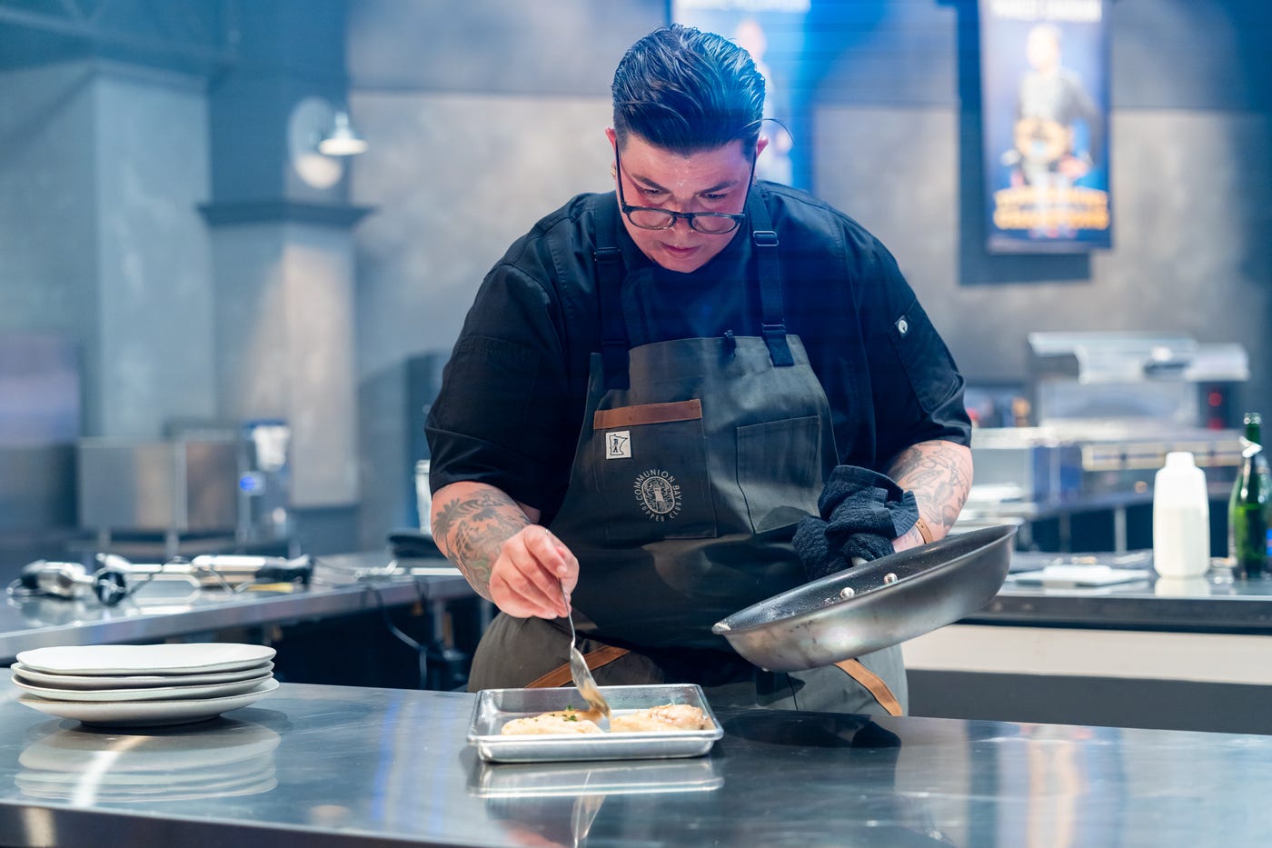 Jersey-born Chef Britt Rescigno Takes Home Another Win On Food Network ...