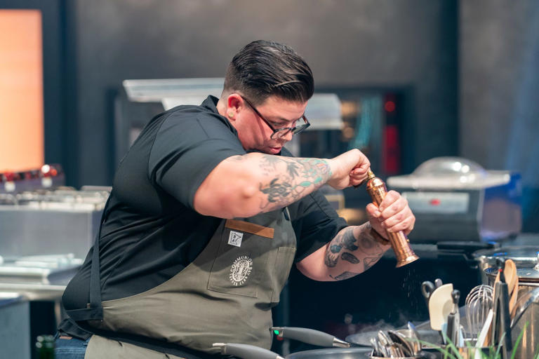 Jerseyborn chef Britt Rescigno takes home another win on Food Network