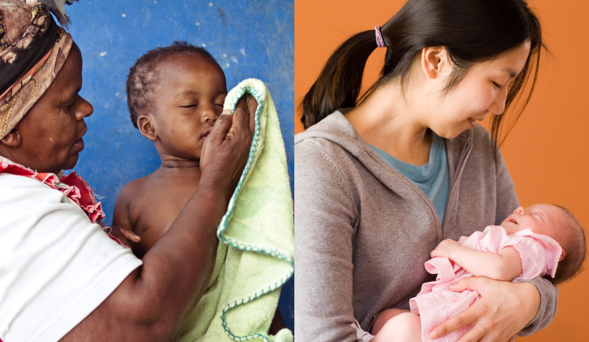 Heartwarming pregnancy and birth traditions around the world