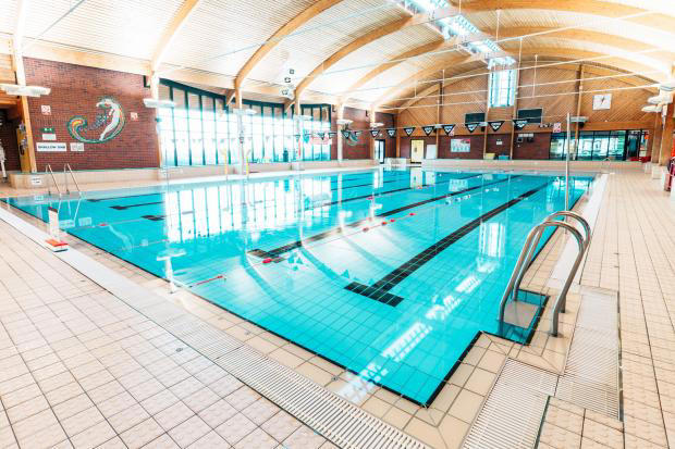 Leisure centres scored as 'very good' in assessment